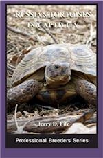 Russian Tortoises in Captivity