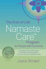 The End-of-Life Namaste Care (TM) Program for People with Dementia