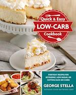 Quick & Easy Low-Carb Cookbook