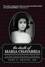 The Death of Maria Chavarria