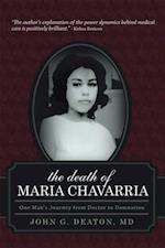 Death of Maria Chavarria