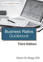 Business Ratios Guidebook: Third Edition