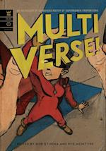Multiverse! A Superhero Poetry Anthology of Superhuman Proportions 