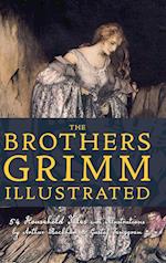 The Brothers Grimm Illustrated