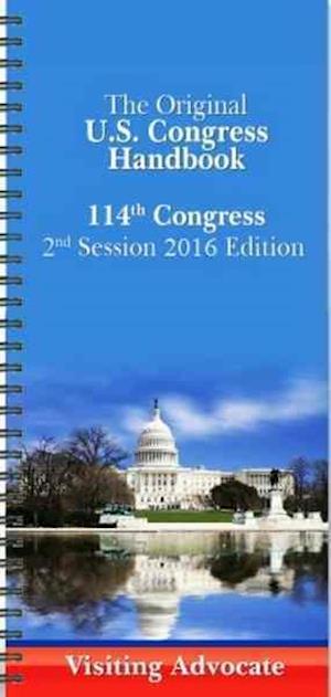 The Original U.S. Congress Handbook