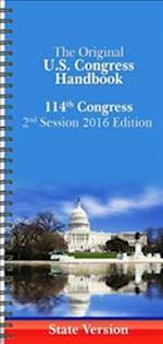 The Original U.S. Congress Handbook