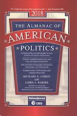 Almanac of American Politics 2018