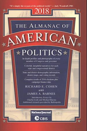 Almanac of American Politics 2018