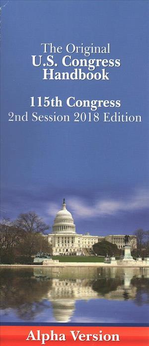 The Original U.S. Congress Handbook