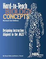 Koba, S:  Hard-to-Teach Biology Concepts