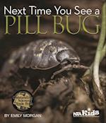 Next Time You See a Pill Bug