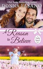 A Reason to Believe (A Family Forever Series, Book 3)