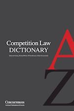 Competition Law Dictionary