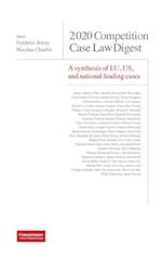 2020 Competition Case Law Digest