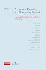 Antitrust in Emerging and Developing Countries
