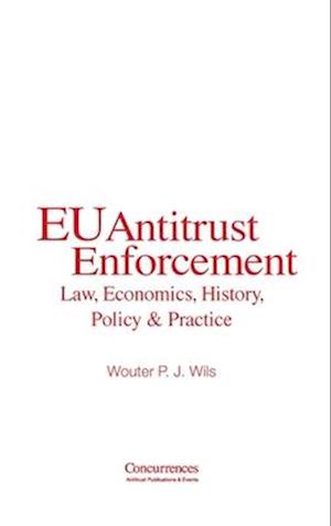 EU Antitrust Enforcement