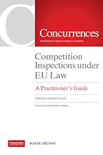 Competition Inspections under EU Law