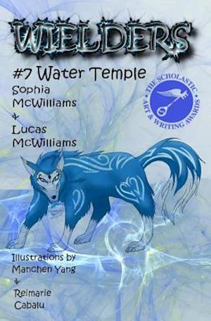 Wielders Book 7 - Water Temple