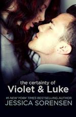 The Certainty of Violet & Luke