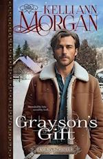 Grayson's Gift: Silver Springs Series Book 3 