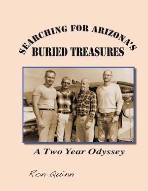 Searching for Arizona's Buried Treasures