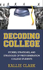 Decoding College