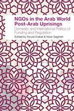 Ngos in the Arab World Post-Arab Uprisings