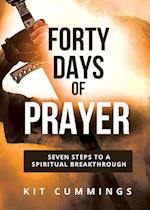 Forty Days of Prayer New 