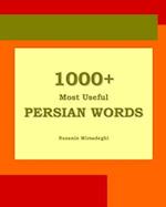 1000+ Most Useful Persian Words (Farsi-English Bi-Lingual Edition)