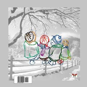 Snow (Pre-School Series) (Persian/ Farsi Edition)