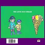 We Like Ice Cream (Beginning Readers Series) Level 1 (Persian/Farsi Edition)