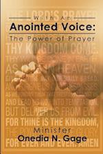 With an Anointed Voice