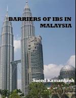 Barriers of Ibs in Malaysia