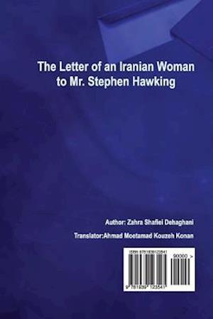 The Letter of an Iranian Woman to MR Stephen Hawking