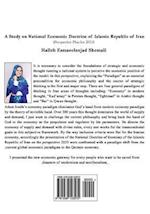 A Study on National Economic Doctrine of Islamic Republic of Iran