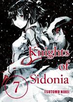 Knights of Sidonia, Volume 7