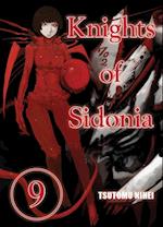 Knights of Sidonia, Volume 9