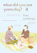 What Did You Eat Yesterday?, Volume 4