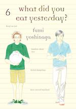 What Did You Eat Yesterday?, Volume 6