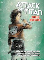 Suzukaze, R: Attack on Titan: Before the Fall - Kyklo