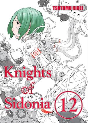 Knights Of Sidonia Volume 12