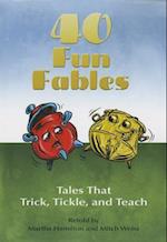Forty Fun Fables