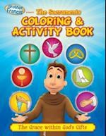 Coloring & Activity Book