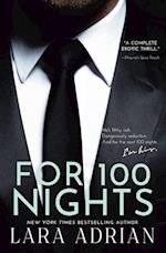 For 100 Nights: A Steamy Billionaire Romance 