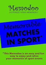 Memodoo Memorable Matches in Sport