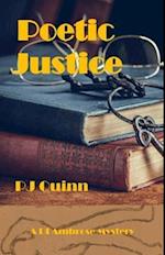 Poetic Justice: A DI Ambrose Mystery