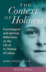 The Context of Holiness