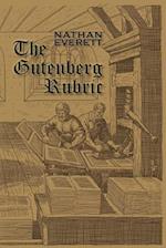 The Gutenberg Rubric