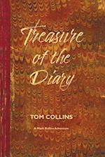 Treasure of the Diary: A Mark Rollins Adventure 