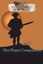 Colonial Gothic: The Player Companion 